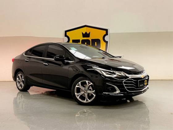 CHEVROLET CRUZE 1.4 TURBO FLEX PREMIER AUTOMÁTICO